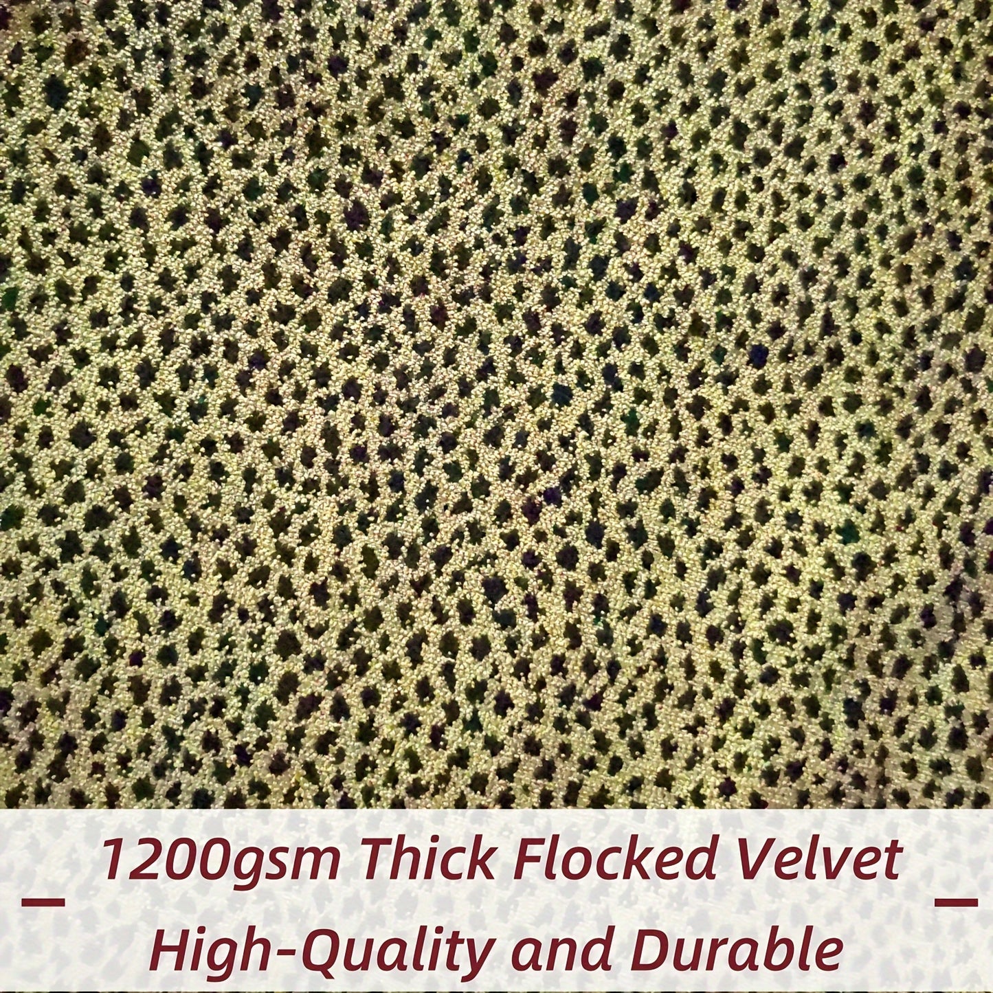 Vintage Style Leopard Print Cushion Cover