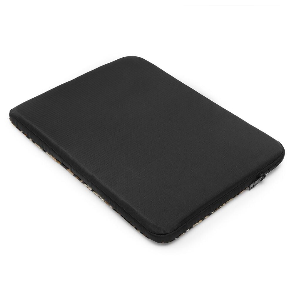Leopard Print Laptop Sleeve (12–17 Inch)